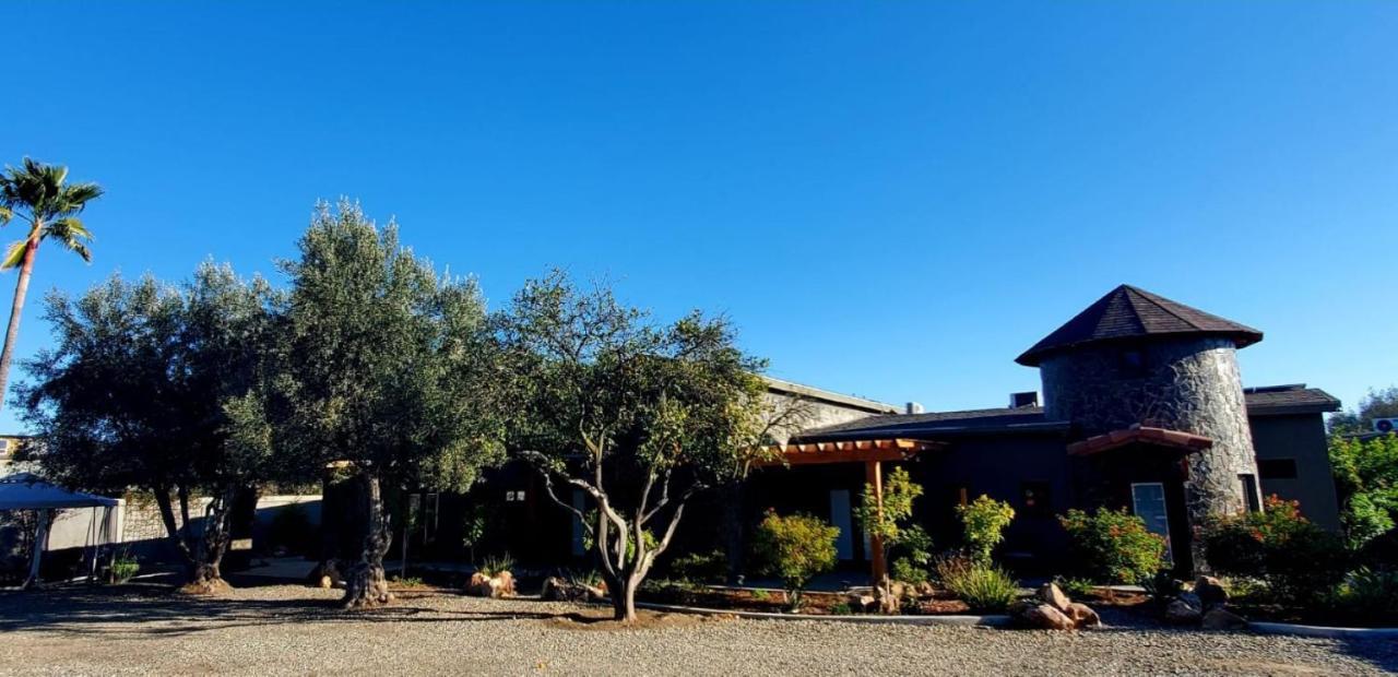 Casa Emiliana Bed & Breakfast Valle de Guadalupe Exterior photo