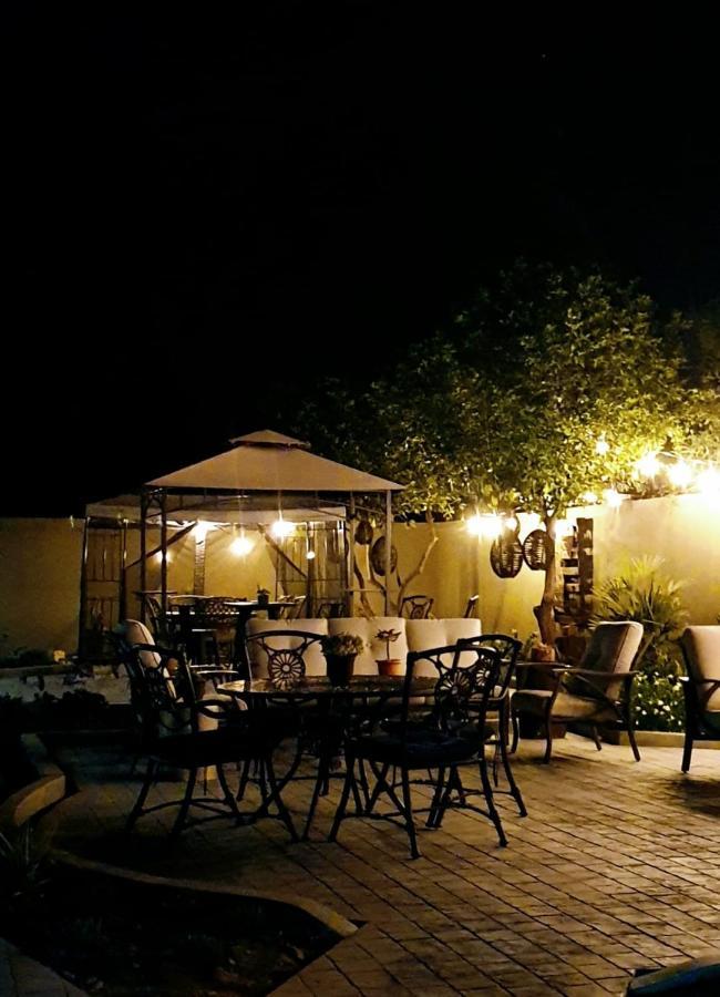 Casa Emiliana Bed & Breakfast Valle de Guadalupe Exterior photo