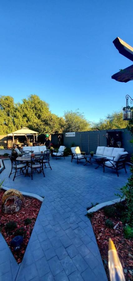 Casa Emiliana Bed & Breakfast Valle de Guadalupe Exterior photo