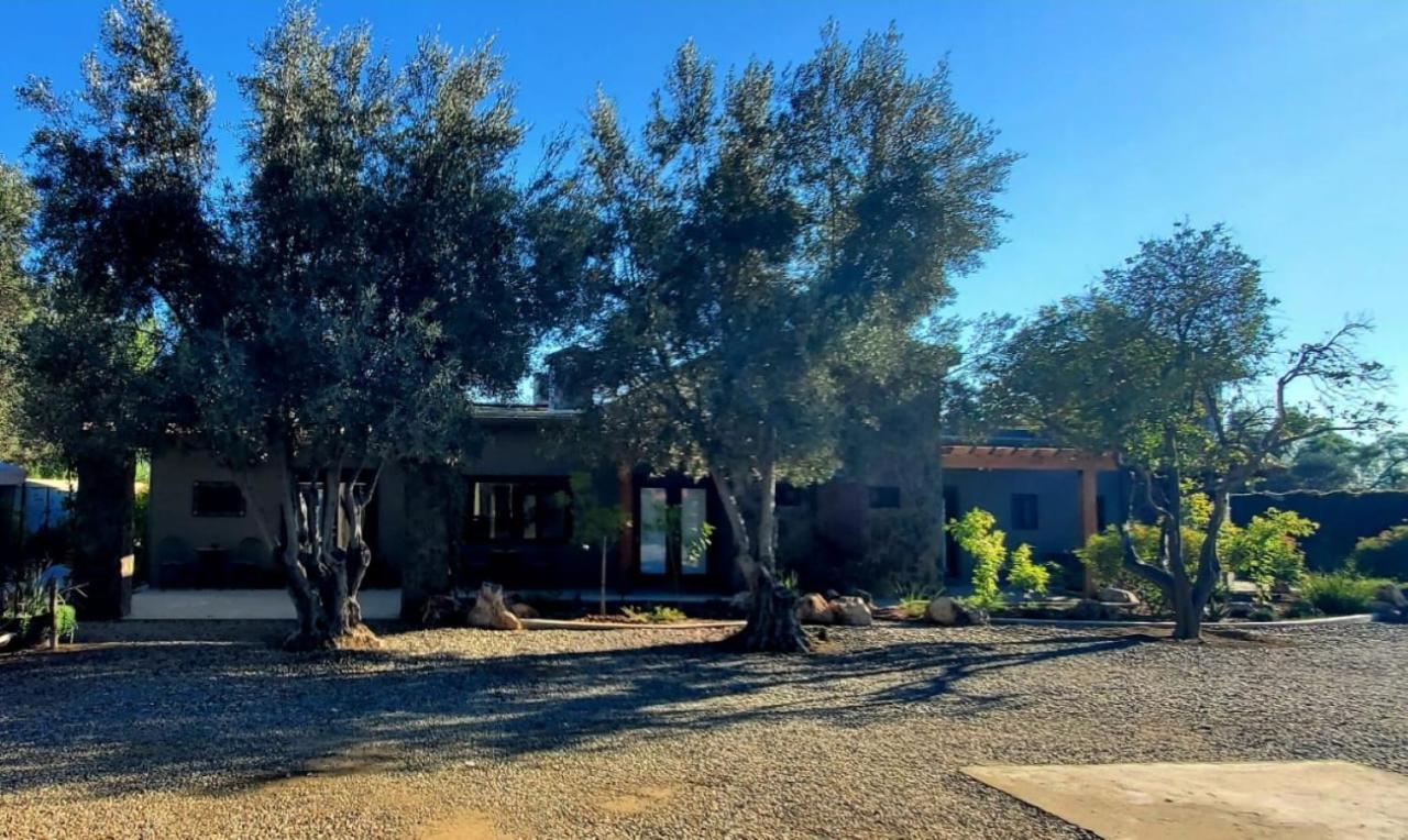 Casa Emiliana Bed & Breakfast Valle de Guadalupe Exterior photo