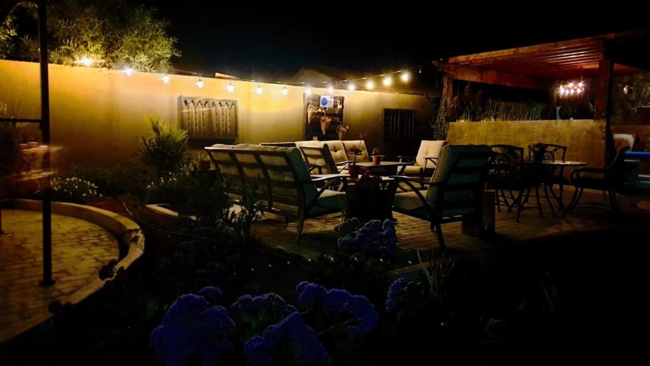 Casa Emiliana Bed & Breakfast Valle de Guadalupe Exterior photo