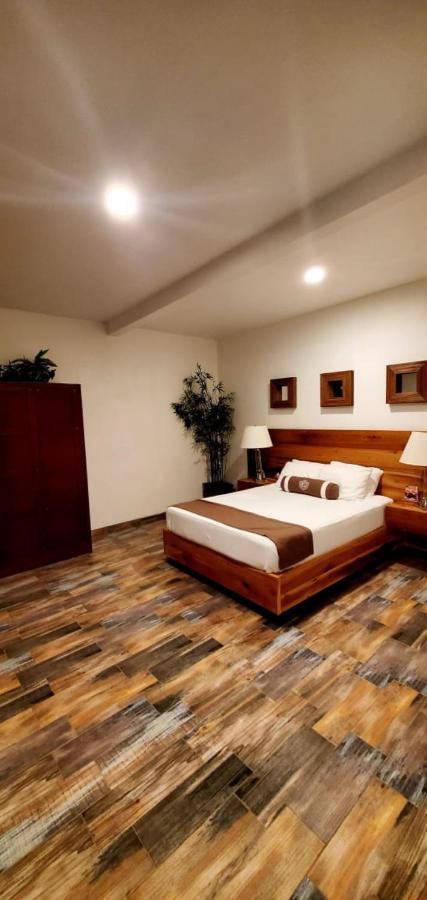 Casa Emiliana Bed & Breakfast Valle de Guadalupe Exterior photo