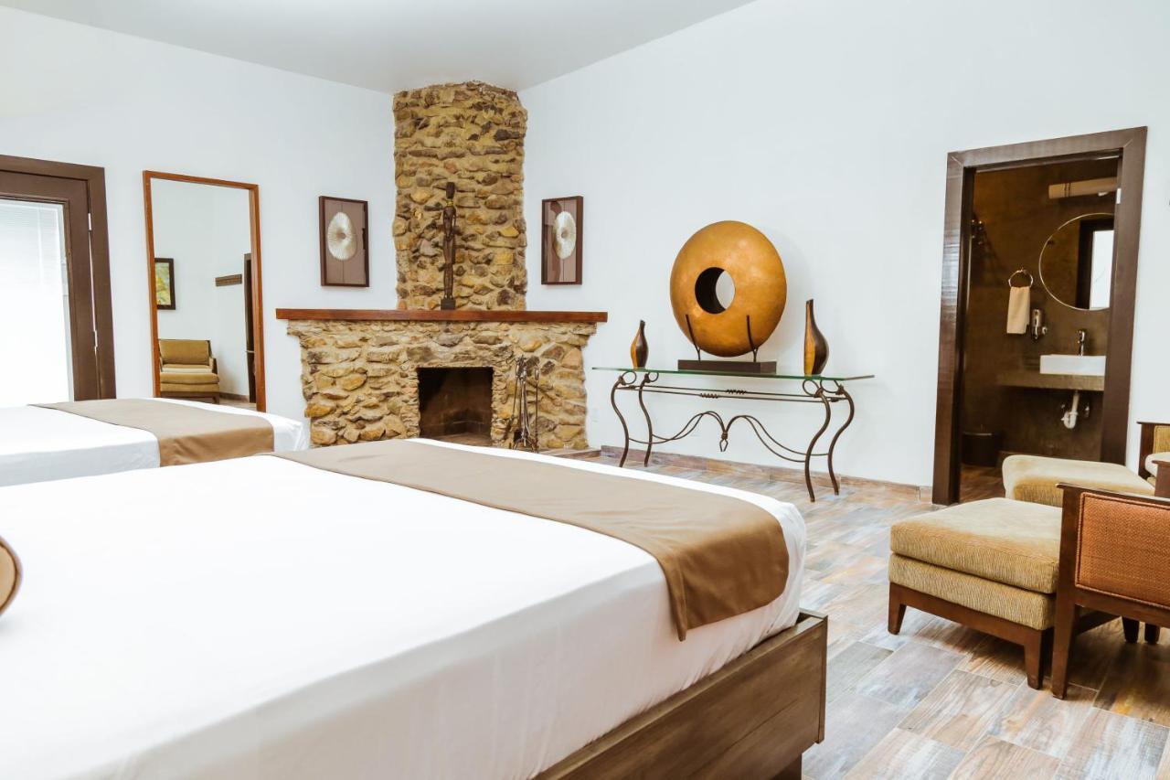 Casa Emiliana Bed & Breakfast Valle de Guadalupe Exterior photo