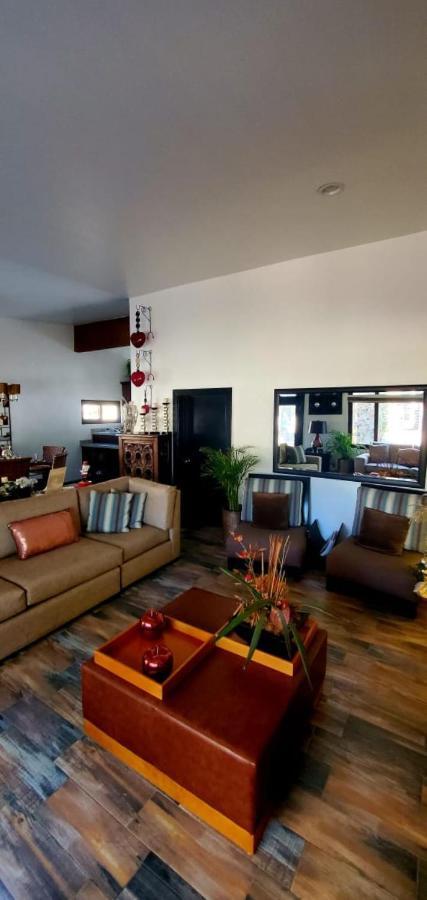 Casa Emiliana Bed & Breakfast Valle de Guadalupe Exterior photo