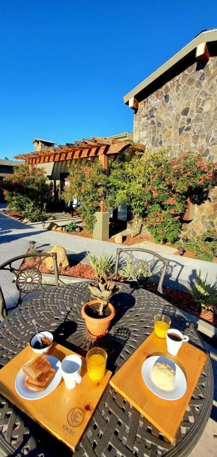 Casa Emiliana Bed & Breakfast Valle de Guadalupe Exterior photo
