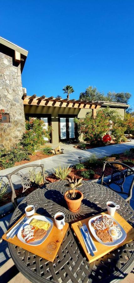 Casa Emiliana Bed & Breakfast Valle de Guadalupe Exterior photo