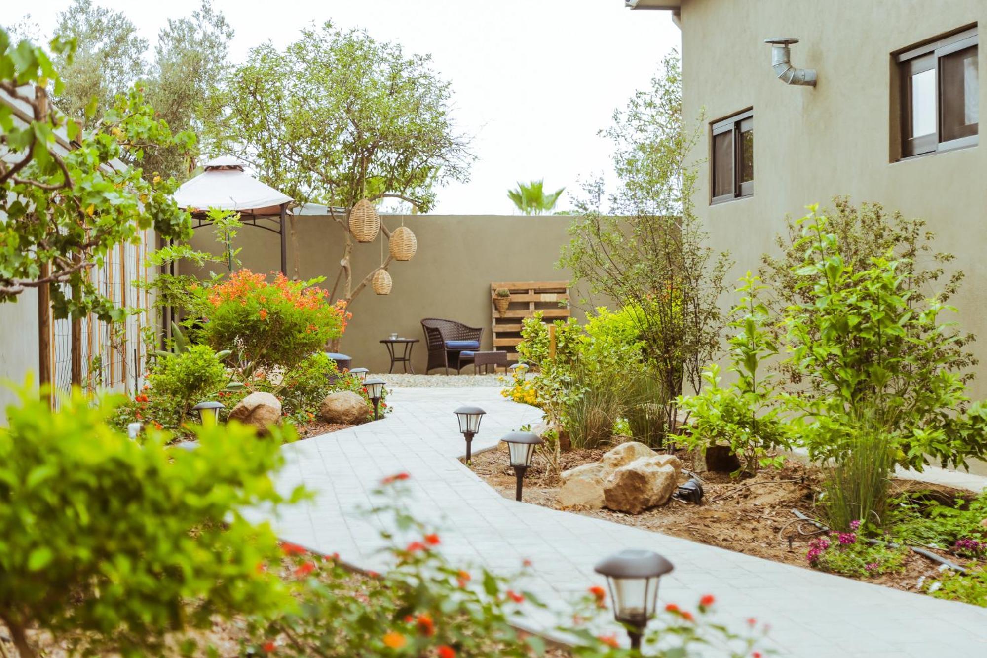 Casa Emiliana Bed & Breakfast Valle de Guadalupe Exterior photo